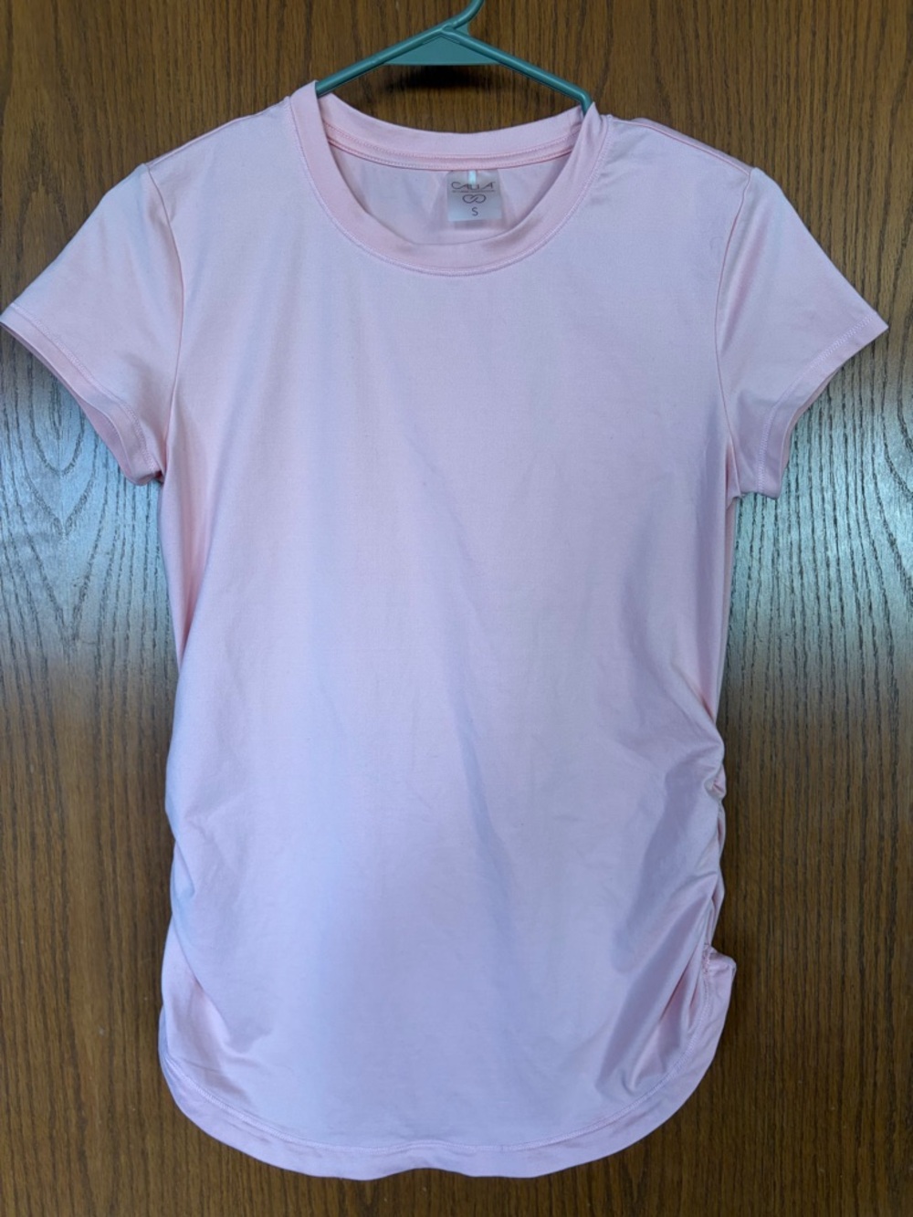 CALIA by Carrie Underwood  Pink Short Sleeve Tee